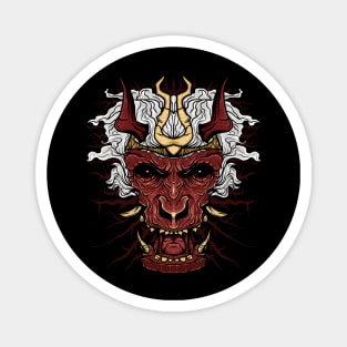 Oni Monkey King Magnet